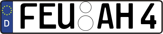 FEU-AH4