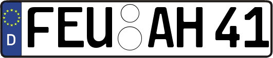 FEU-AH41