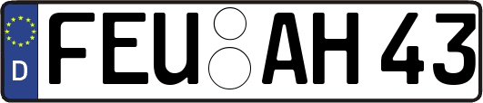FEU-AH43