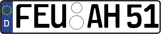 FEU-AH51