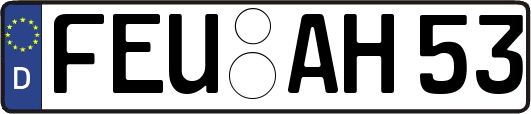 FEU-AH53
