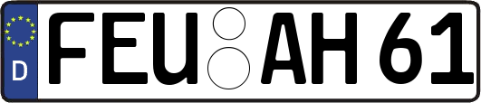 FEU-AH61