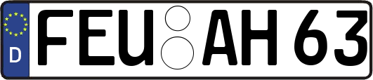 FEU-AH63