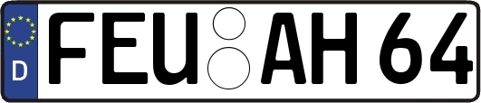 FEU-AH64