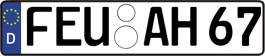 FEU-AH67