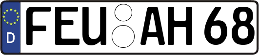 FEU-AH68