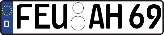 FEU-AH69