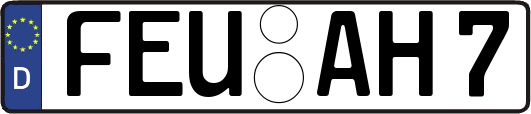 FEU-AH7