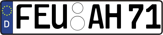 FEU-AH71