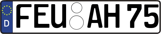 FEU-AH75