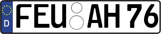 FEU-AH76