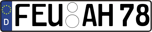 FEU-AH78