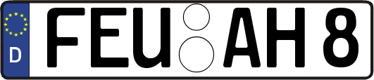 FEU-AH8