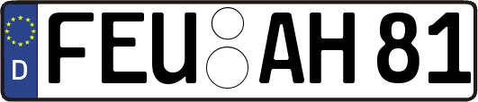 FEU-AH81