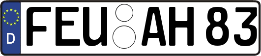 FEU-AH83