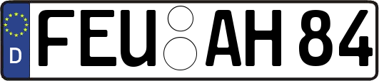 FEU-AH84