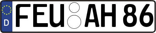 FEU-AH86