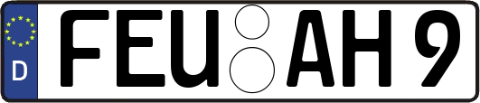 FEU-AH9