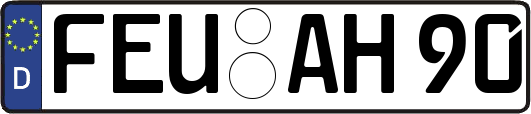 FEU-AH90