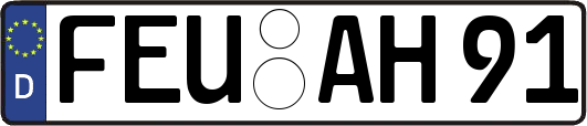 FEU-AH91