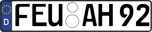 FEU-AH92
