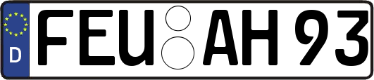 FEU-AH93