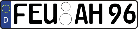 FEU-AH96