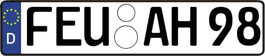 FEU-AH98