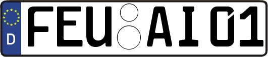 FEU-AI01