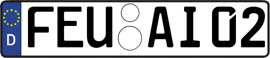 FEU-AI02