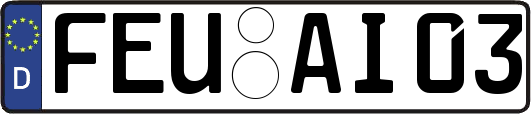 FEU-AI03