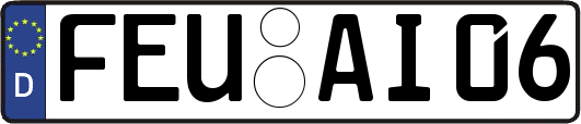 FEU-AI06