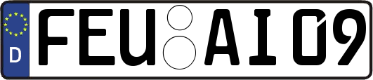 FEU-AI09