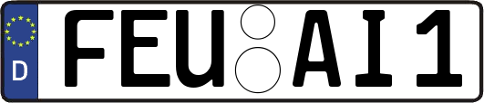 FEU-AI1