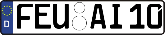 FEU-AI10
