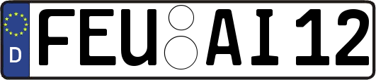 FEU-AI12