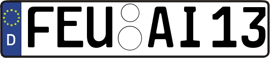 FEU-AI13