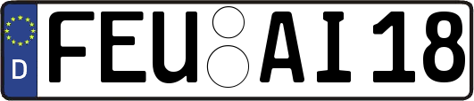 FEU-AI18