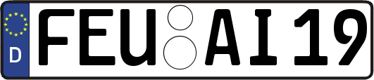 FEU-AI19