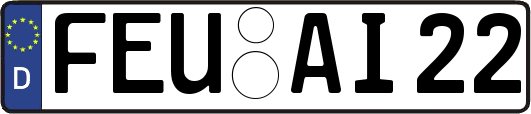 FEU-AI22