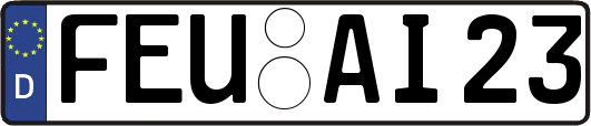 FEU-AI23