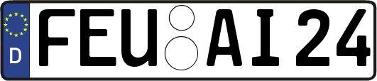FEU-AI24