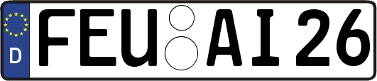 FEU-AI26