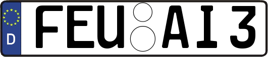 FEU-AI3