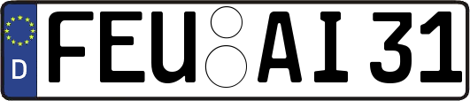 FEU-AI31