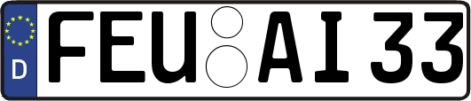 FEU-AI33