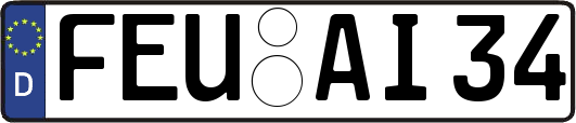 FEU-AI34