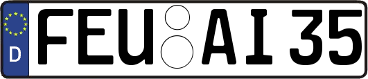 FEU-AI35