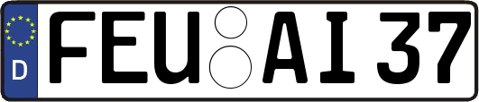 FEU-AI37