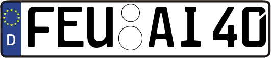 FEU-AI40